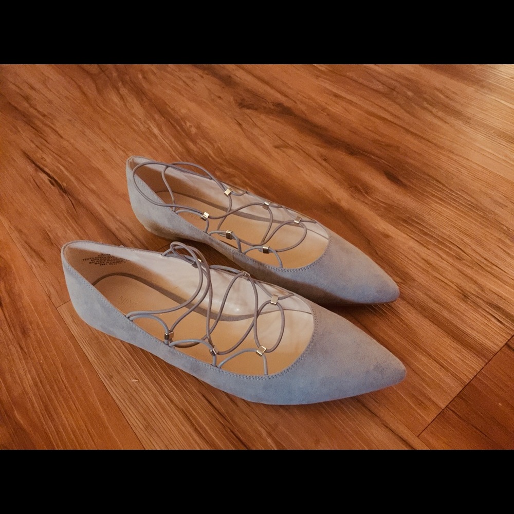 Brand new Nine West flats